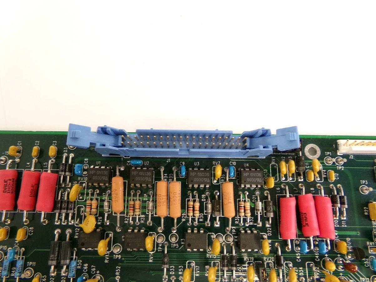 Used ASTeX Applied Science & Technology ABX-X355 RF Generator Controller PCB Working