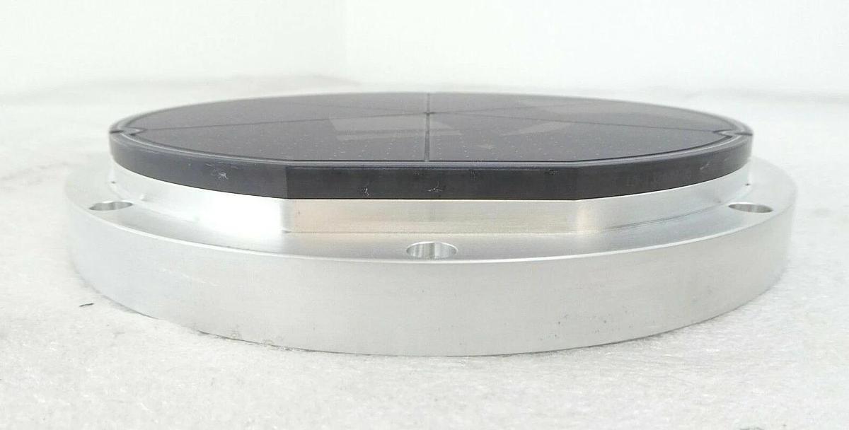 Used Novellus 02-134264-00 200mm Electrostatic Chuck ESC 15-121119-00 Rev. E Working