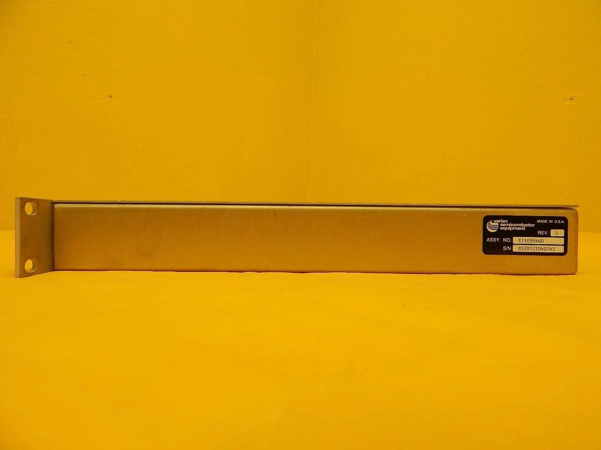 Used Varian Semiconductor VSEA E111095460 Water Temperature/Resistivity Monitor Spare