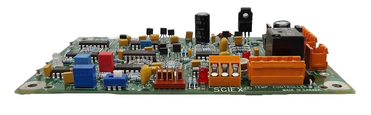 Used AB Sciex 015139 Temperature Controller PCB API 3000 Reseller Lot of 2 Working