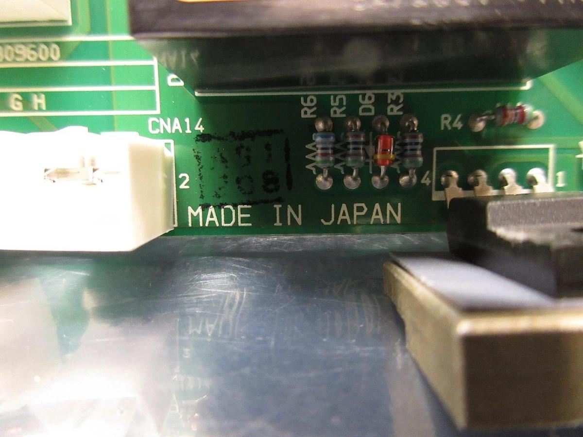 Used Asyst Shinko HASSYC809600 Interface Board PCB MSCB M200 Used Working