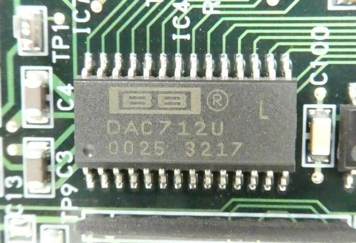 Used Yaskawa Electric XU-DV080 Linear Motor I/F PCB UZZZ001051 Nikon NSR Working