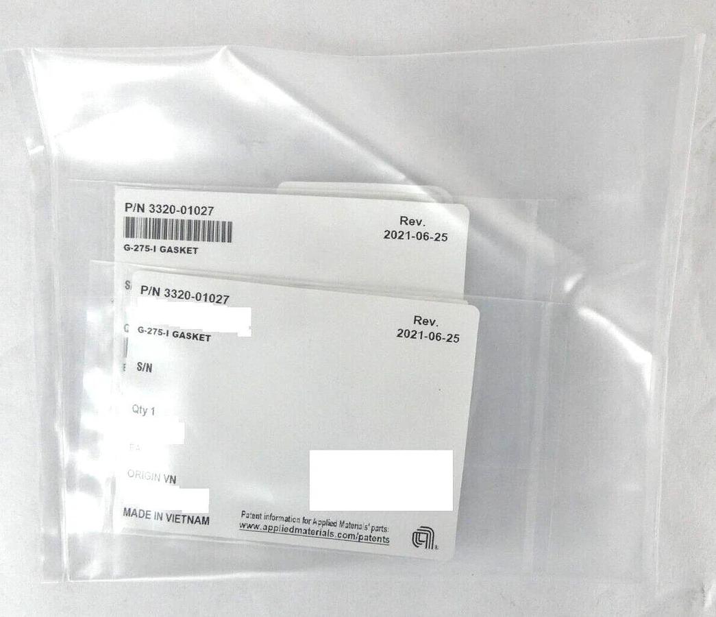 AMAT Applied Materials 3870-01352 Isolation Valve Kit MKS UHV-40-ACC-EAVM New