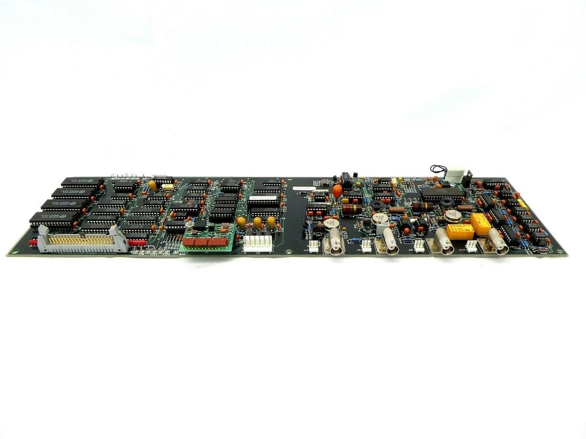 Used Tencor Instruments 096587 BNC Board PCB 145530 KLA-Tencor Surfscan 7000 Working