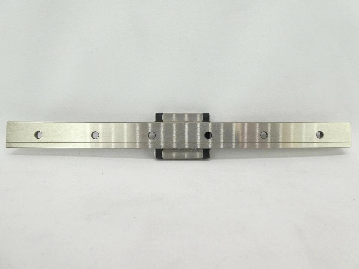 IKO LWLF14 B Linear Bearing Block Nikon Precision RN814-0415-1 New Surplus