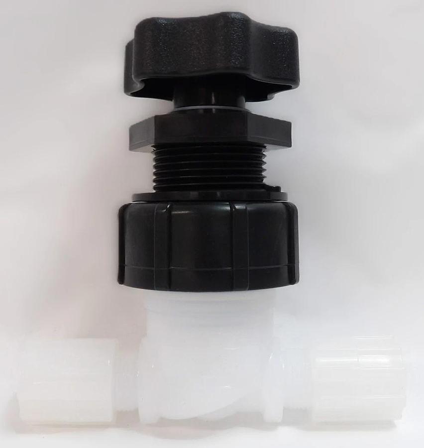 Entegris MV8-8F Accuflo 1/2" Needle Valve Lot of 6 New