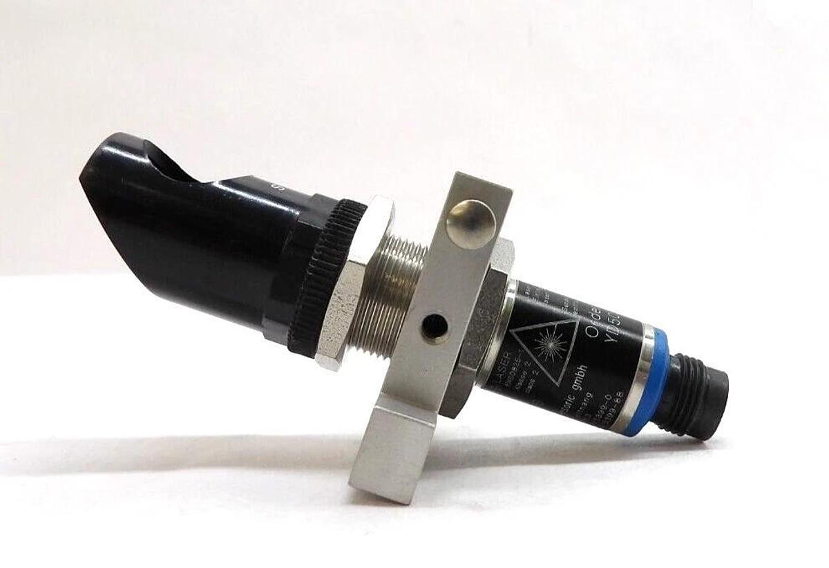 Used Wenglor YD502 Laser Barrier Sensor 10-30VDC Reseller Lot of 4 Working Surplus