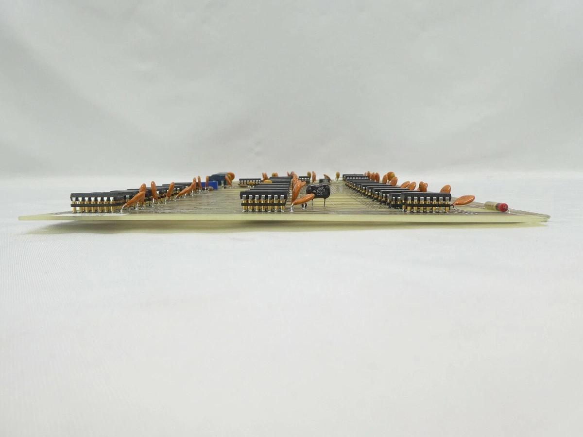 Used Varian Semiconductor VSEA H2212001 Optical CRU Slave PCB Card Rev. H Working