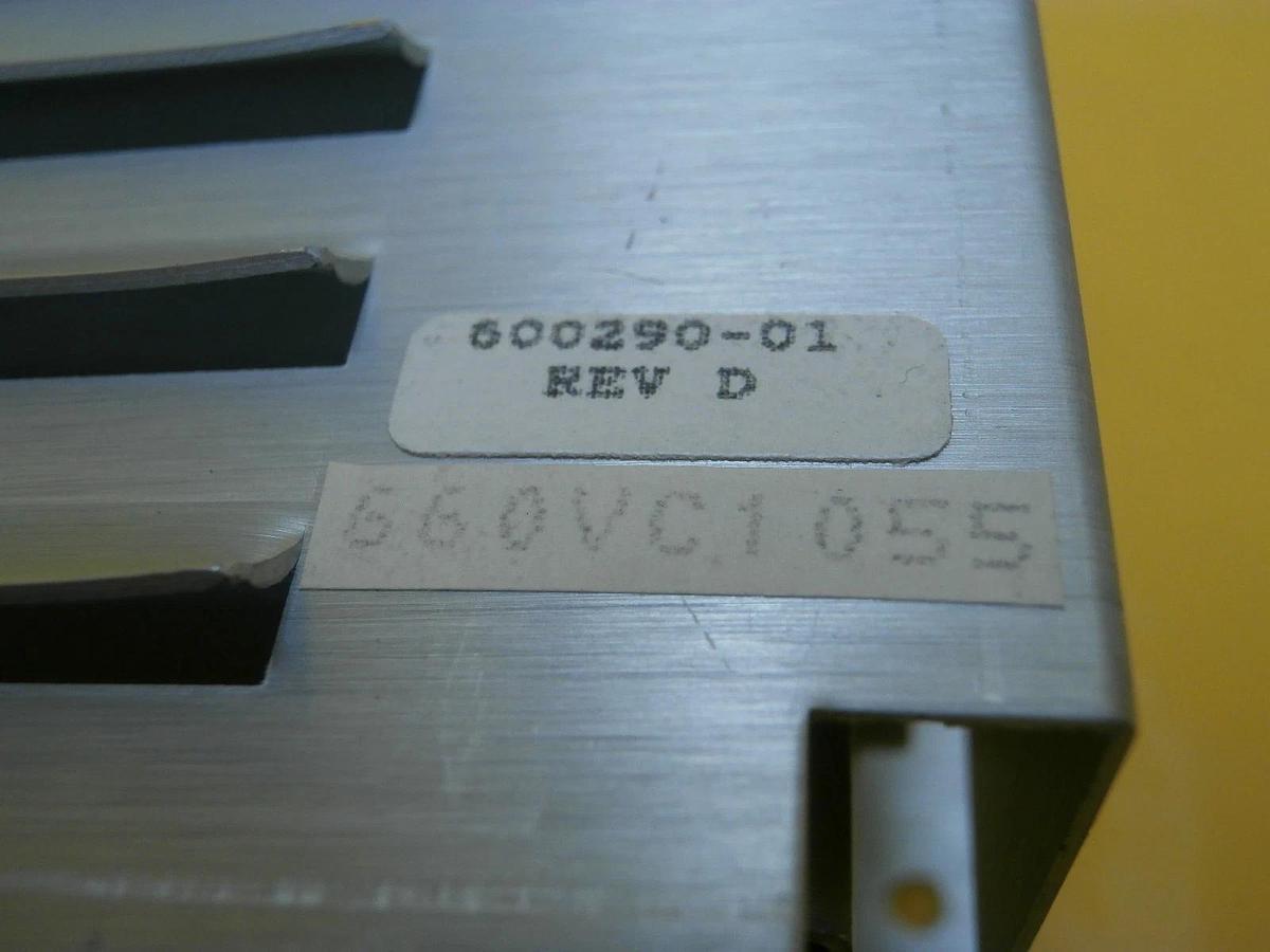 Used SVG Silicon Valley Group 600290-01 Resistor Pack VTR7000 Used Working