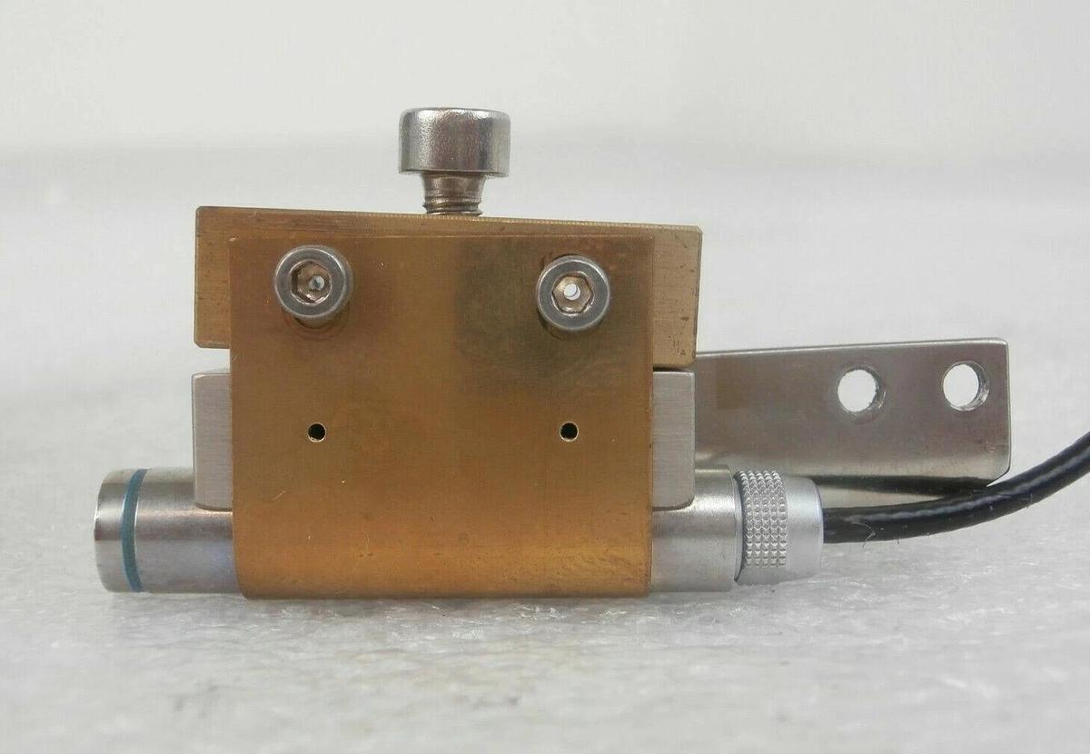 Used FEI Company Chamber Sensor Assembly CLM-3D 200mm CLM DualBeam Metrology Working
