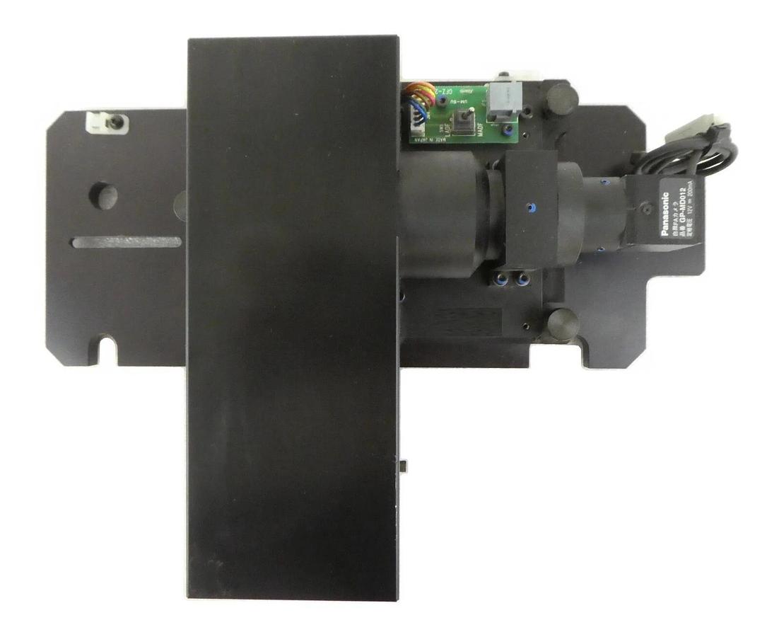 Used Panasonic Wafer Prober Inspection Module GP-MD012 GFZ-2163-01 Working Surplus