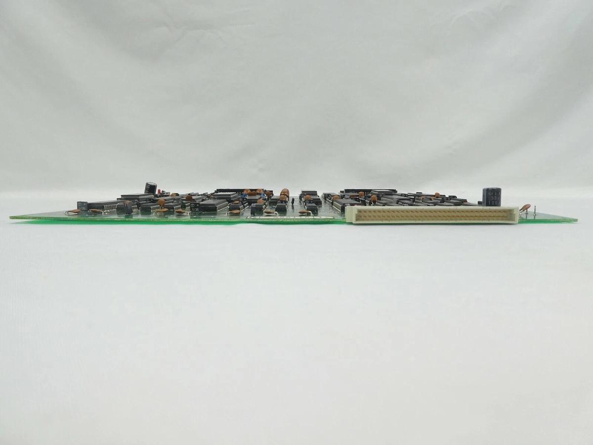 Used Osacom E1534C Pulse Control PCB E1534C01 Varian V82-810019 Working Surplus