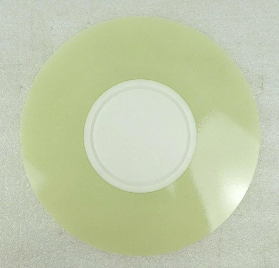 Used TEL Tokyo Electron 300mm Lithius Wash Cup Disc Wafer Working Surplus