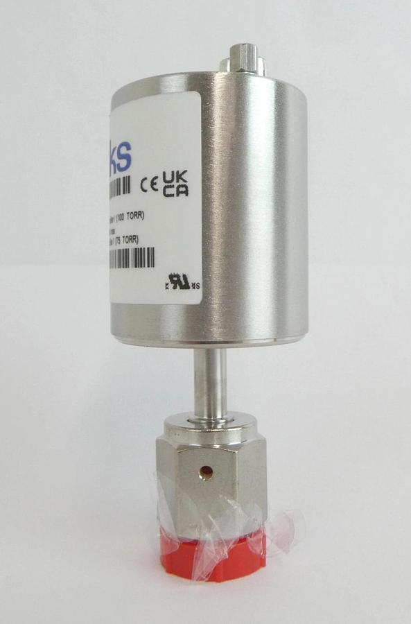 MKS Instruments 51B12TCD2BA075 Baratron Pressure Switch Type 51B Lot of 2 New