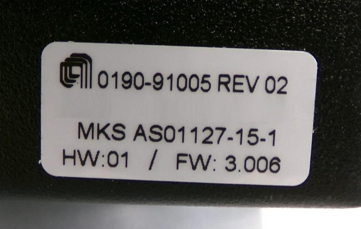 MKS Instruments CDN127R-5 DeviceNet Peripheral Adaptor Lot of 2 New