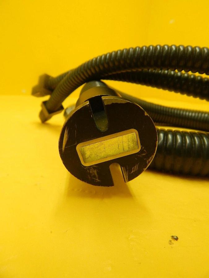 Used AMAT Applied Materials Fiber Optic Cable Laser 55% Orbot WF 736 DUO Used