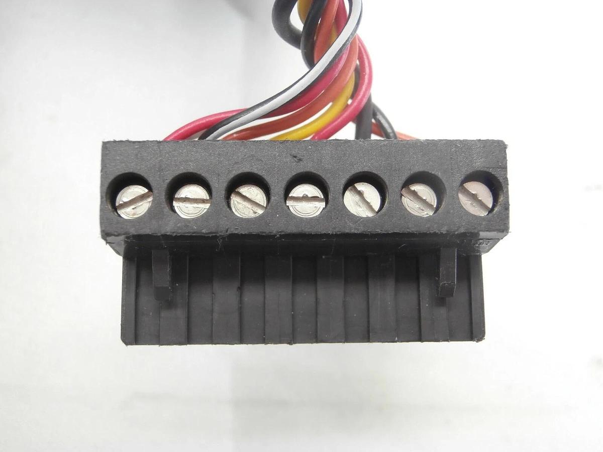 Used American Precision Industries E1000-375 Motor 9429 with Optical Encoder Chipped