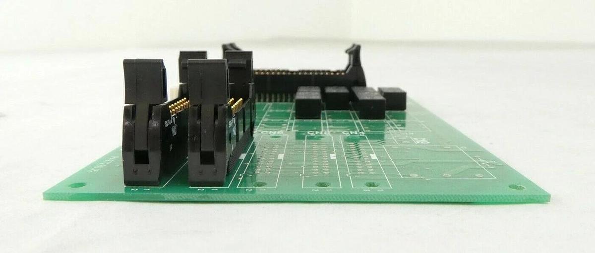 Used SMC P49722035 Relay Interface Module PCB Rudolph F30 TEL Tokyo Electron Working