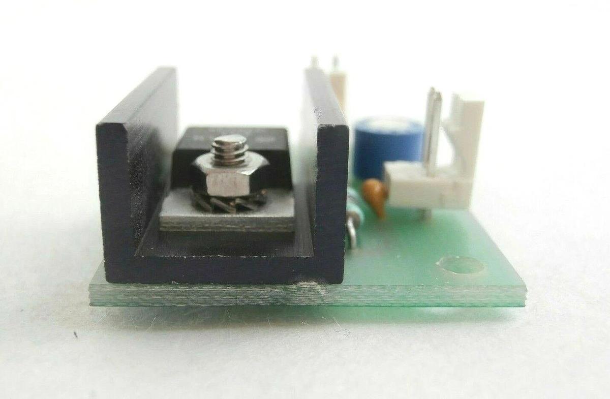 Used RECIF Technologies IDLW8/9010 Voltage Regulator PCB IDLW8 200mm Working Surplus