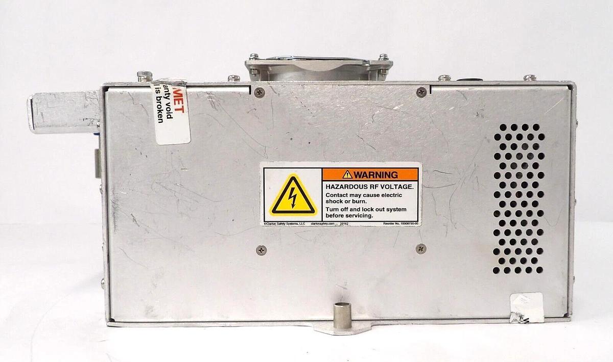 Used Comet Technologies 1000828 RF Match Lam Research 832-160407-101 Working Surplus