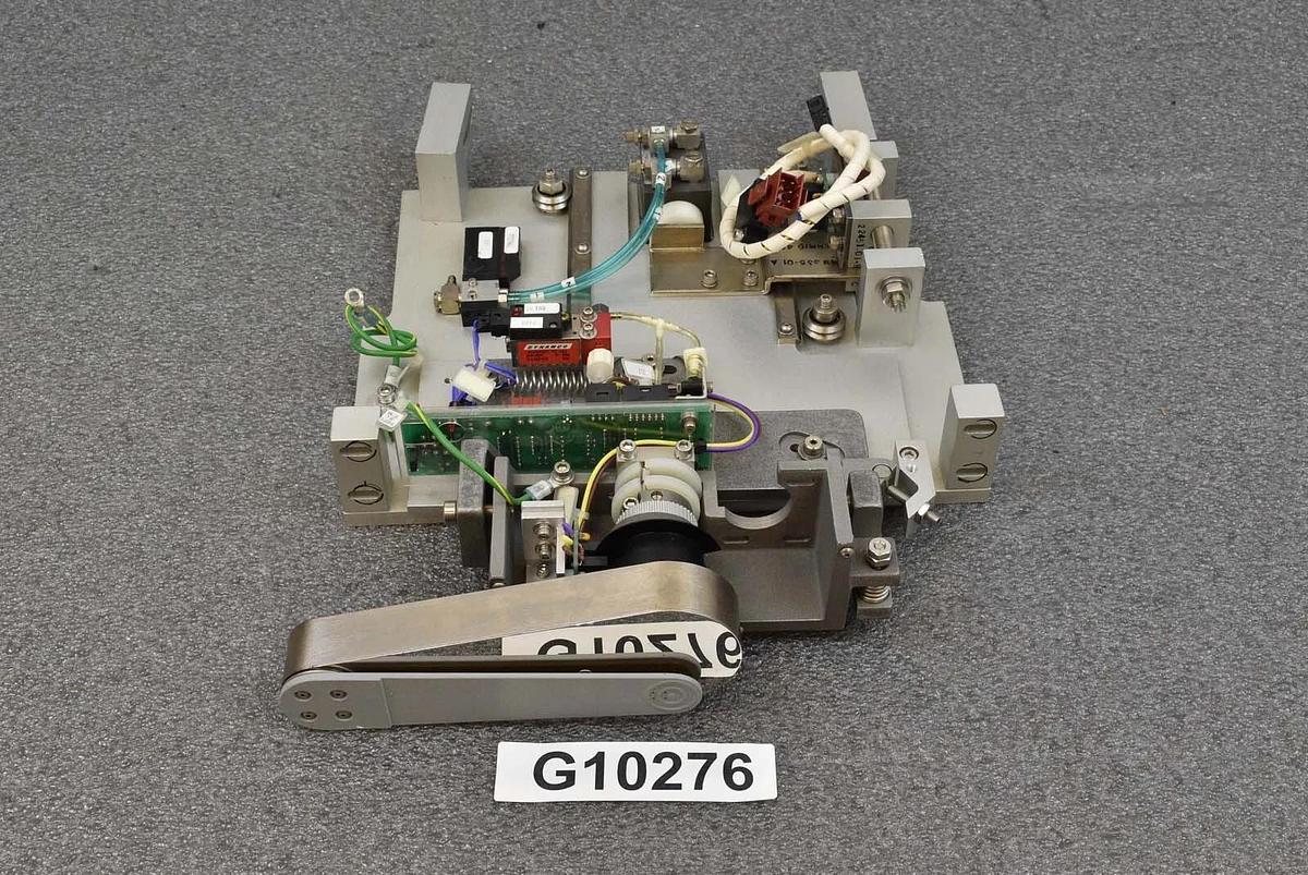 Used SVG Silicon Valley Group 99-38154-01 Shuttle Arm Assembly Spare Surplus