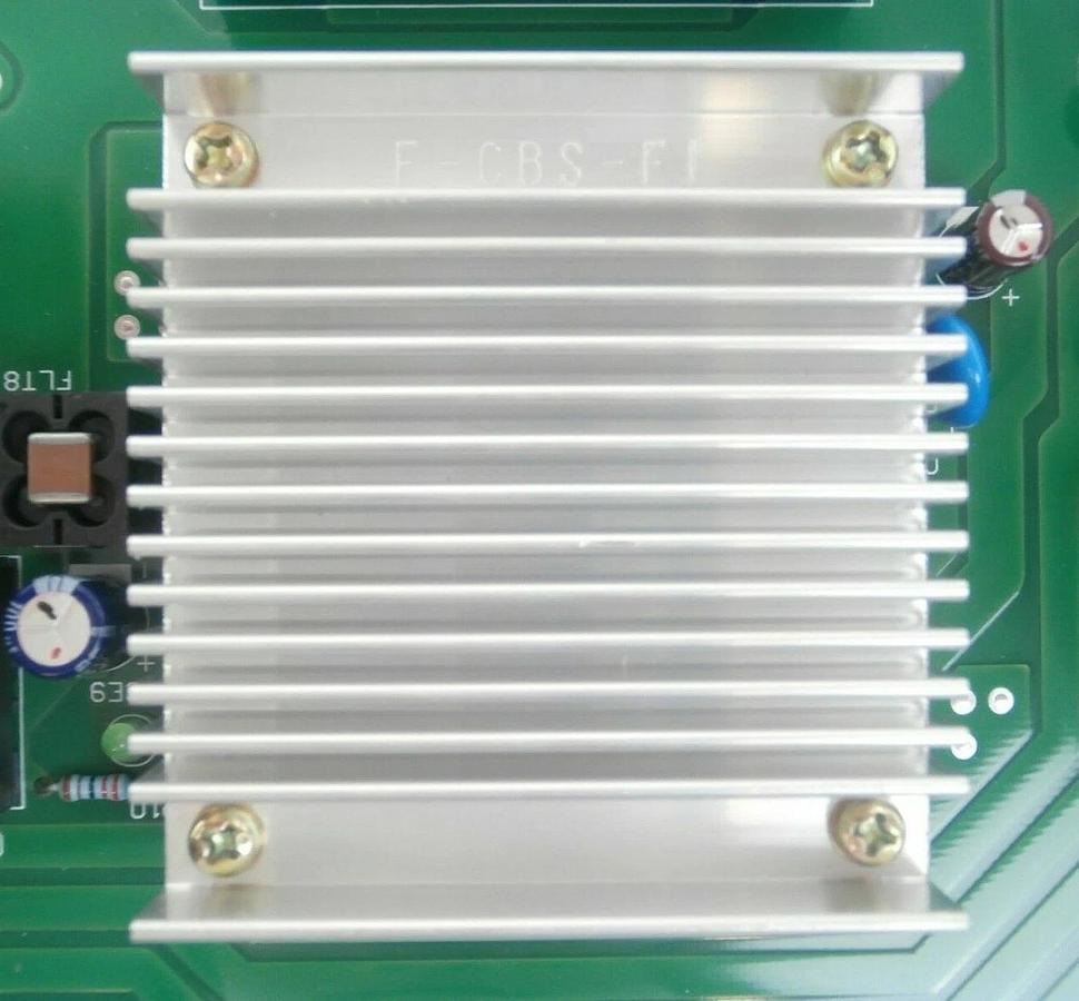 Used TEL Tokyo Electron HA-024 DC to DC PCB DC/DC COV #05 Lithius Working Surplus