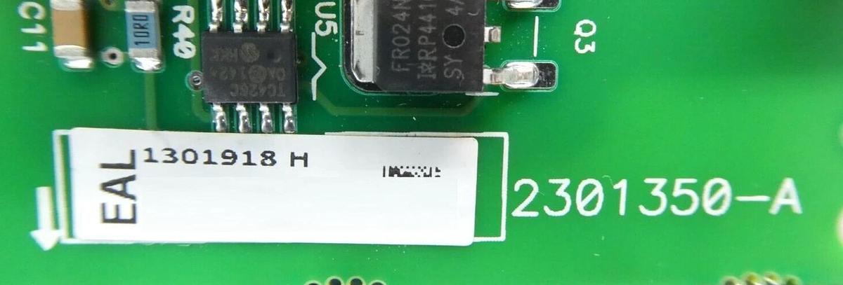 Used AE Advanced Energy 2301350-A Pinnacle Inverter Drive PCB 1301918 Lot of 4 Spare