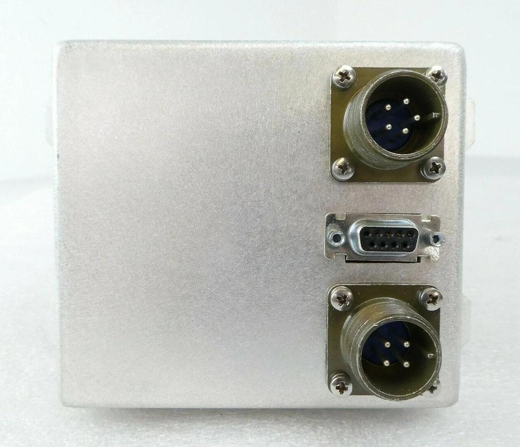 Used Ulvac Technologies High Voltage Relay Interface Assembly Gigavac 3CXS7 Working