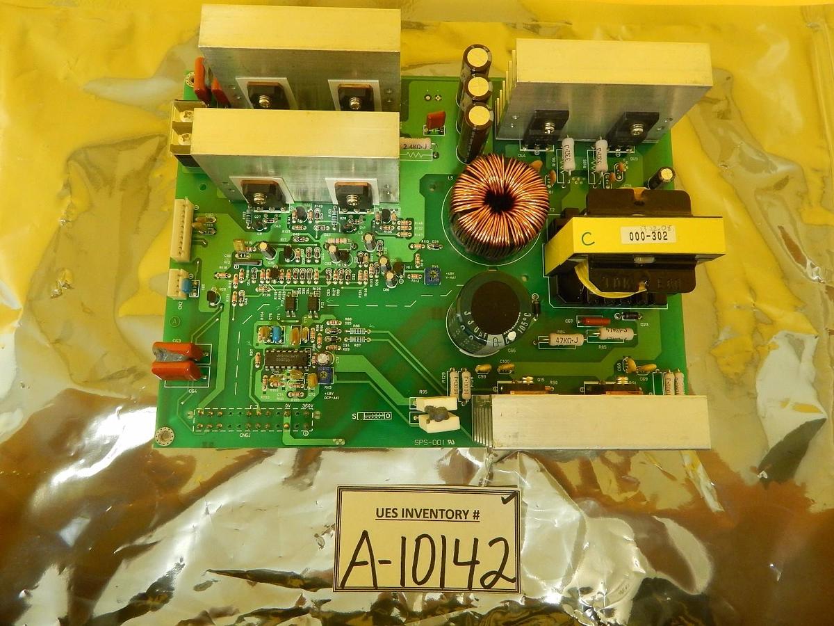 Used SMC KP1210116B Power Supply PCB PWB0015B SPS-001 THERMO-CON Used Working