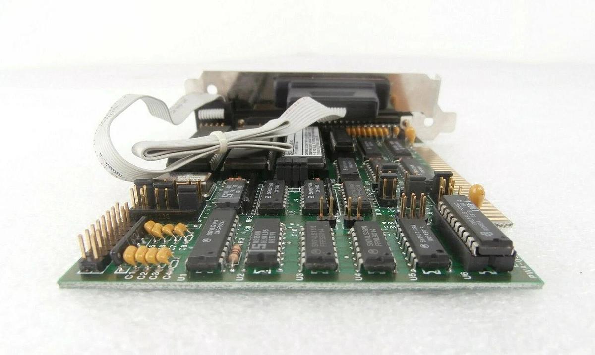 Used Everex EV-170B PCB Card PWA-00158-00 Tencor 131521 131571 131571 KLA-Tencor