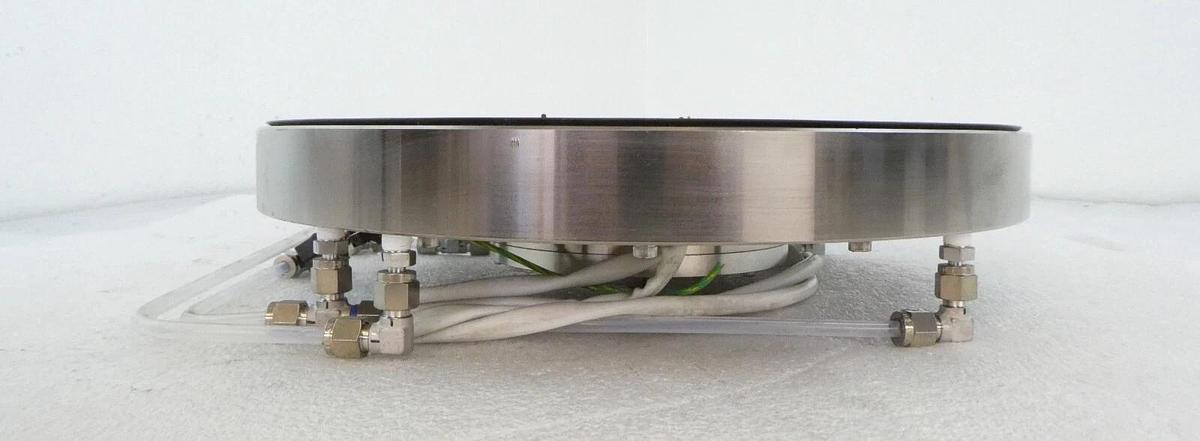 Used TEL Tokyo Electron 300mm Cooling Plate Clean Track Lithius System Working Spare