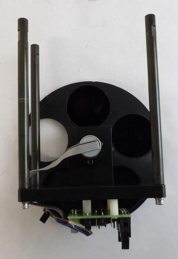 Used Orbot Instruments Optic Filter Index Wheel 710-34041-DD WF720 200mm AMAT Working