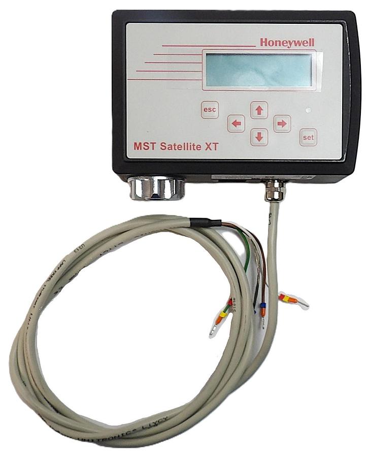 Honeywell 9602-0200 Gas Detector MST Satellite XT 4-20mA New Surplus