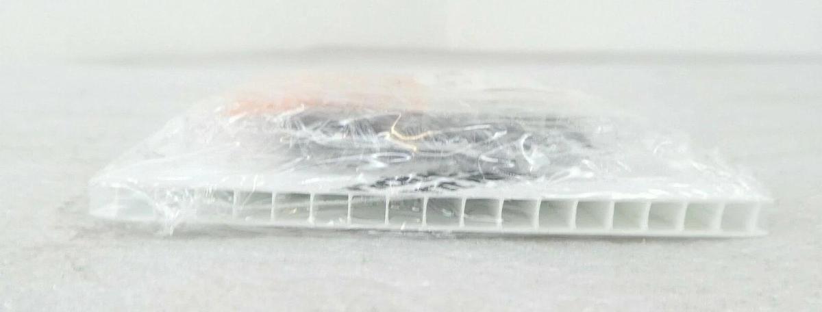 Varian Semiconductor Equipment F7543001 Graphite Entrance Aperture Lot of 11 New