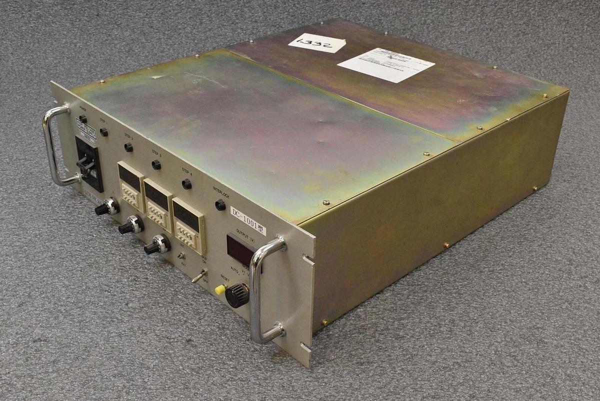 Used Hitachi 3-830723-02 Power Supply ESC