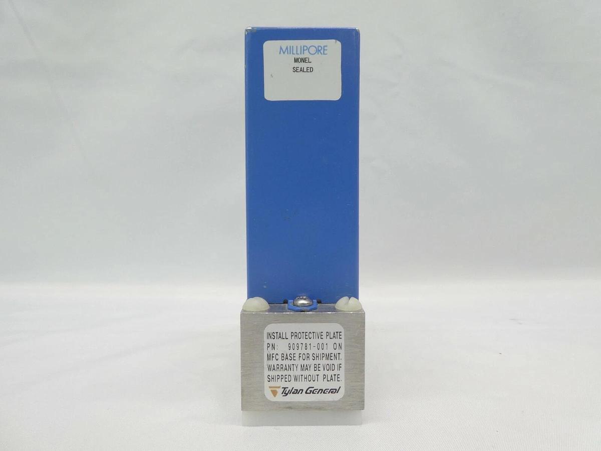 Used Millipore FC-2979MEP5-WM Mass Flow Controller MFC 100 SCCM SF6 Copper Exposed