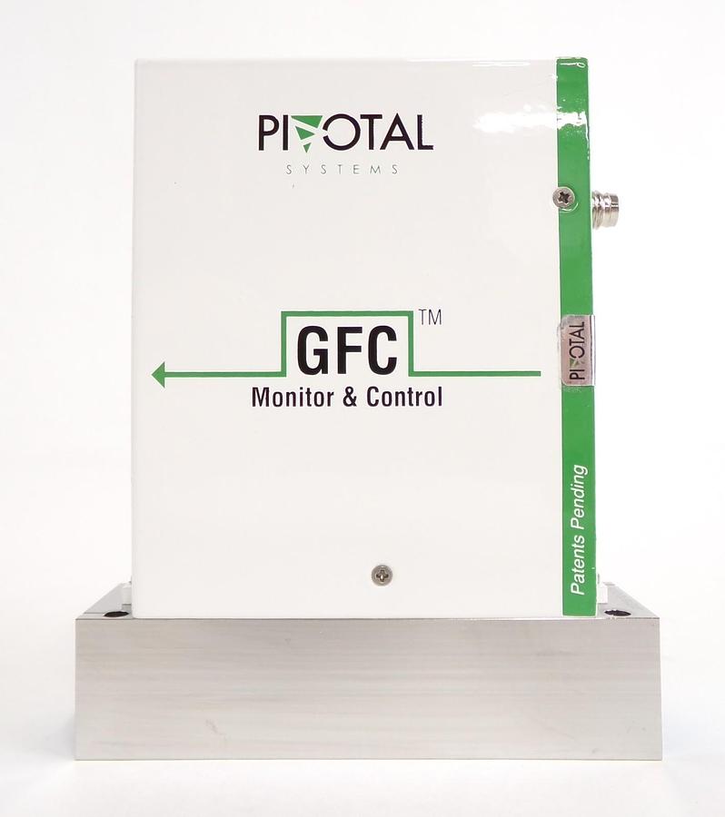 Pivotal Systems 88-02397 Mass Flow Controller MFC 1000 SCCM C12 New Surplus