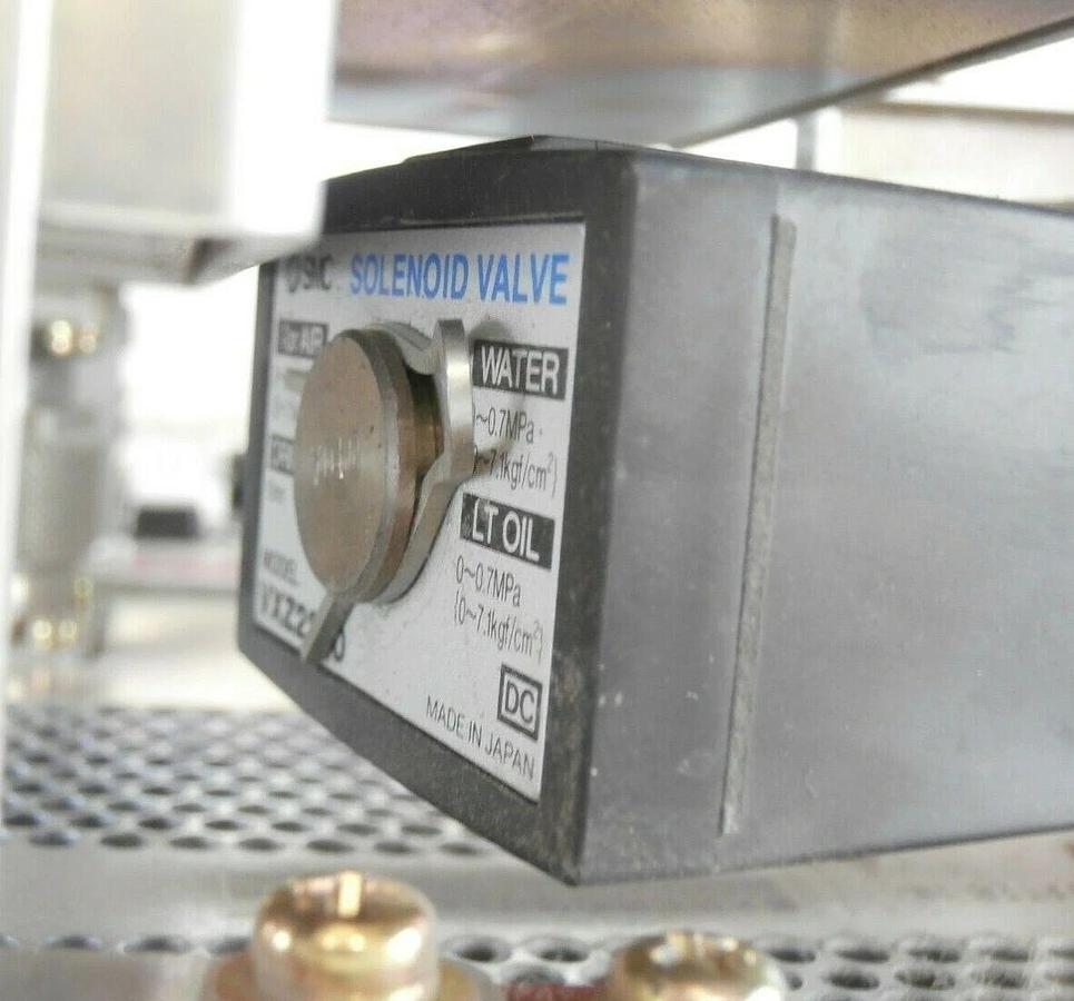 Used Daihen AGA-50B2-V RF Generator DGP-120A2-V TEL 3D80-001479-V1 Tested Working
