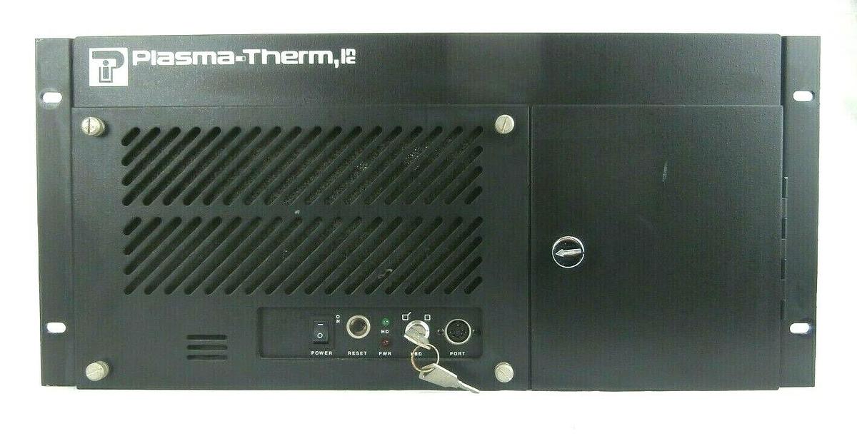 Used Micro Alliance 714 System Control Computer Plasma-Therm Clusterlock 7000 Spare