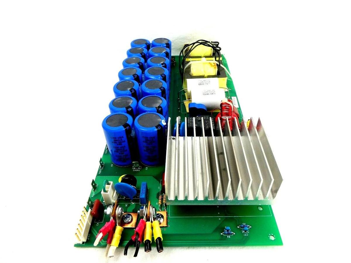 Used SoftSwitching Technologies 98-00023 Inverter Board PCB Rev. F7 Working Surplus