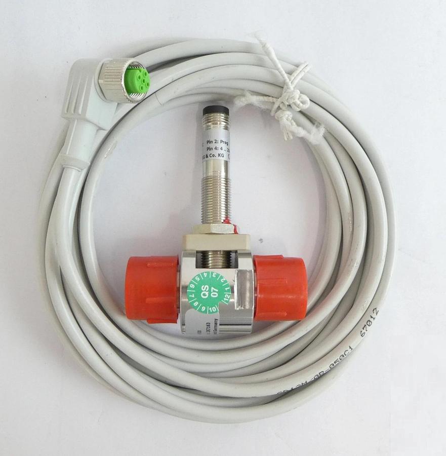 Honsberg RT-015AK001E-11 RT Series Flow Meter Turbine Reseller Lot of 4 New