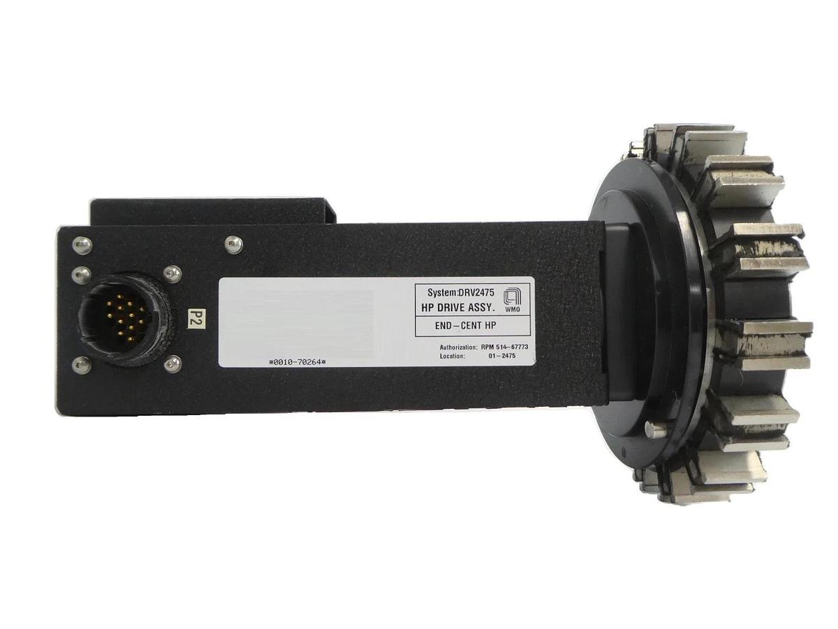 Used AMAT Applied Materials 0010-70264 Robot Driver HP END DRIVE Endura Working