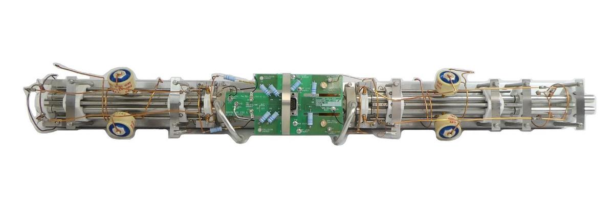 Used Micromass UK Limited N920219A Linear Ion Quadrupole Quattro Ultmia Working