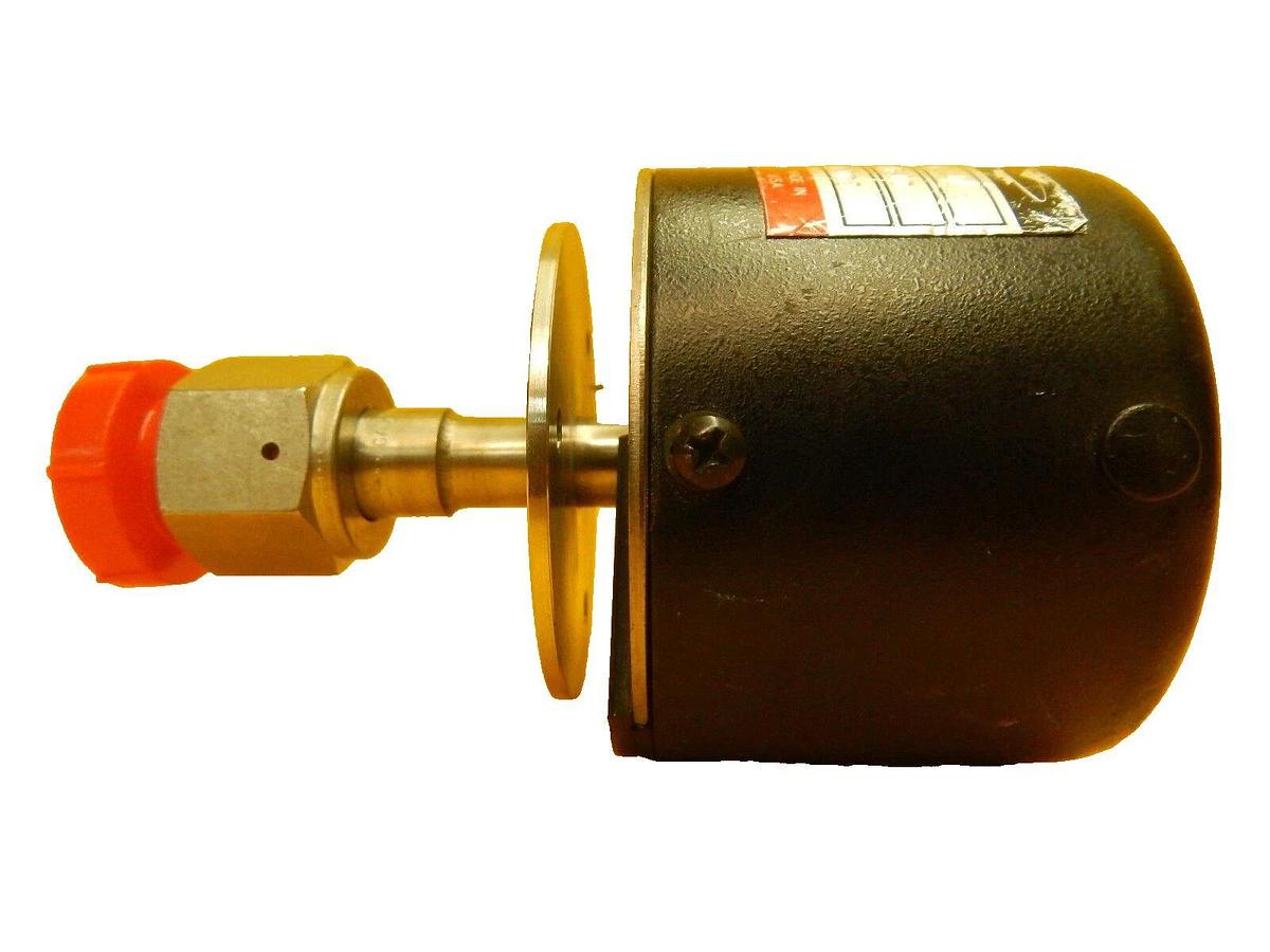 Used MKS Instruments 122AA-00010-B-SP053-80 Baratron Transducer Tested Working