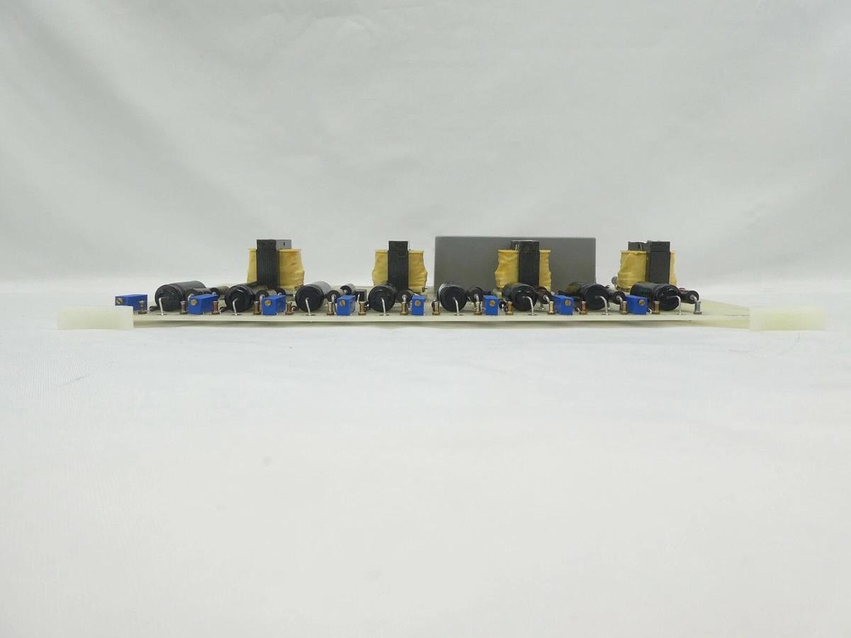Used Varian Semiconductor VSEA D-F3104001 TC Heater Power Supply PCB Rev. E Working