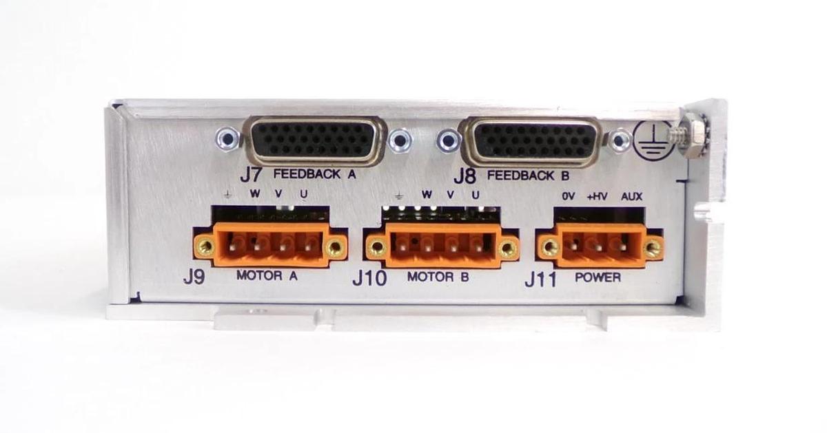 Copley Controls 800-1831 Dual Axis Servo Drive Accelnet Plus Lot of 3 New