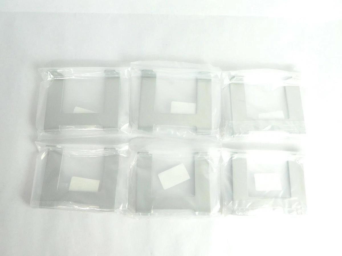 ASM 1017-329-01 Diluent Panel Support Bracket Reseller Lot of 6 New Surplus