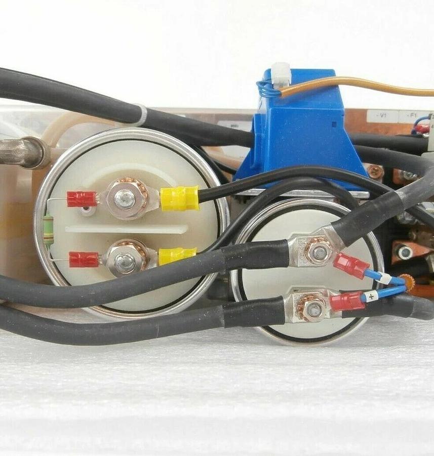 Used Imetron 0957697 Master Switching Regulator Module Huttinger TIG 30 DCplus Spare