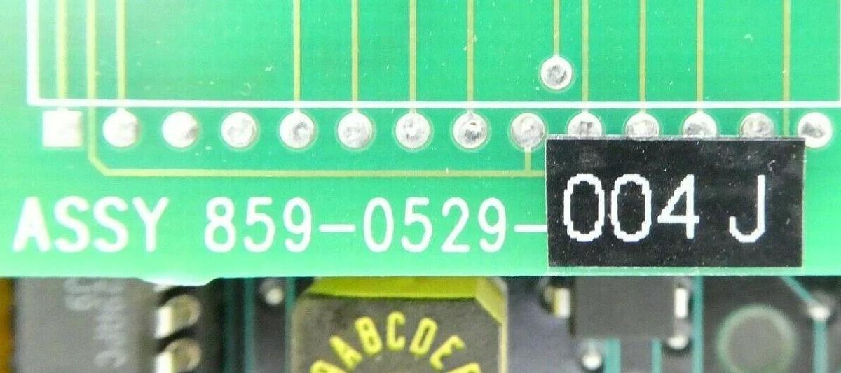 Used ASML 859-8147-001E Motherboard ZX S64 859-0529-004J RadiSys 851-8833-001A Spare