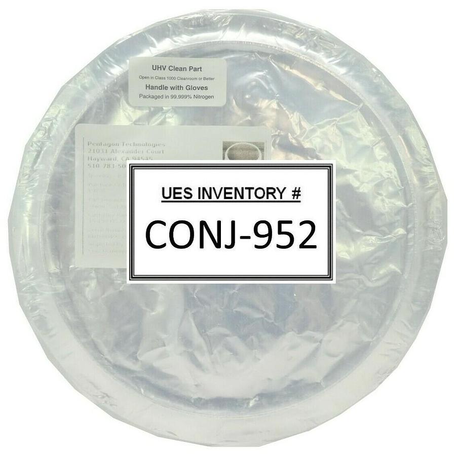 Refurbished Novellus Systems 15-158995-00 SST Ring Shield OEM Refurbished